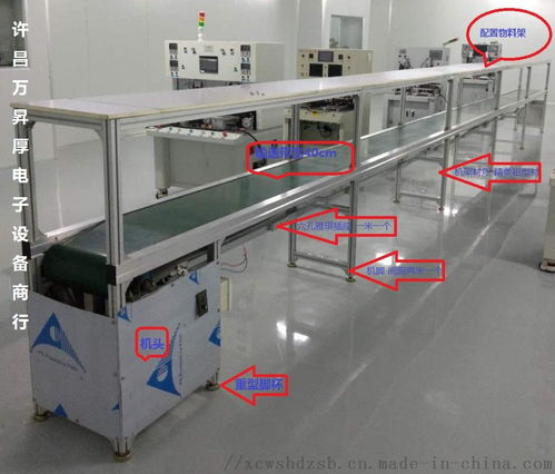 量身定制電子廠流水線與小家電作業(yè)流水線工作臺(tái) 提升家用電器生產(chǎn)效率的關(guān)鍵