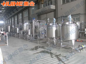 惠合企業(yè)再迎牛奶生產(chǎn)線客戶來(lái)訪，深化技術(shù)交流共謀發(fā)展