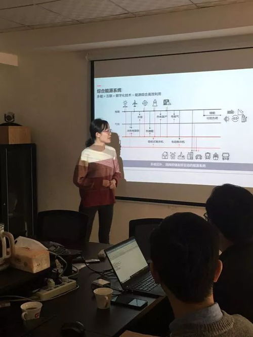深化技術(shù)交流，賦能綠色未來(lái) 記公司綜合能源技術(shù)知識(shí)交流培訓(xùn)會(huì)