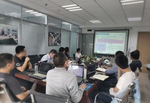 中鐵隆舉辦結(jié)構(gòu)設(shè)計(jì)技術(shù)交流會(huì) 促進(jìn)行業(yè)知識(shí)共享與專(zhuān)業(yè)提升
